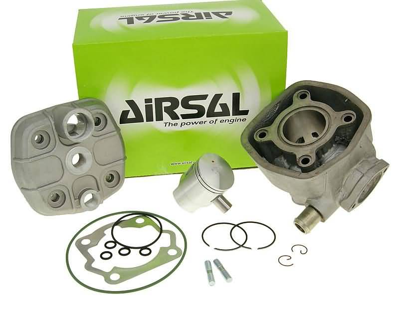 Airsal Sport 50ccm Zylinderkit