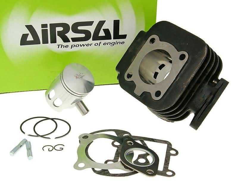 Airsal Sport Zylinderkit 49,2ccm 40mm