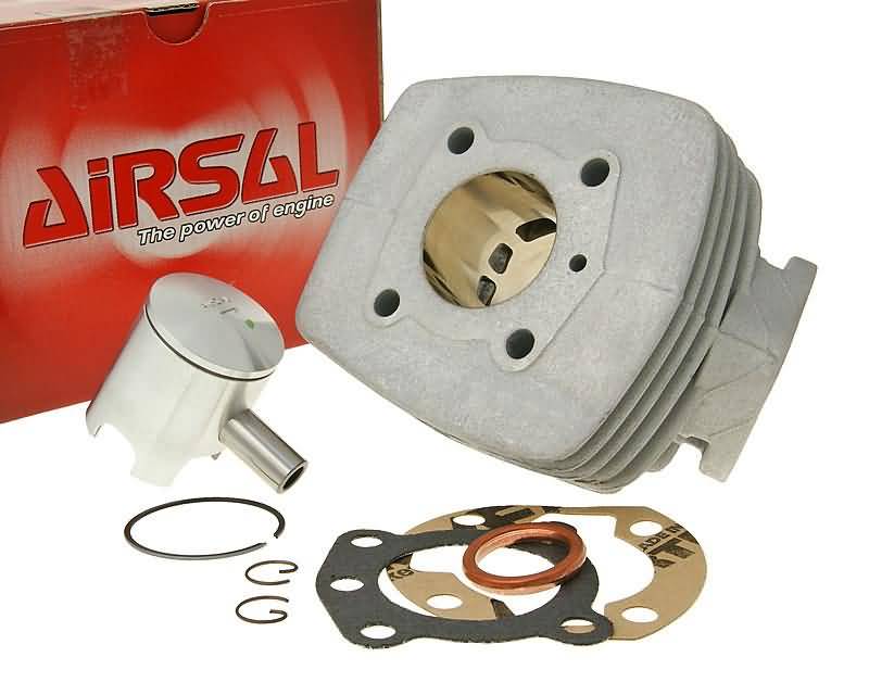 Airsal T6-Racing Zylinderkit 49,4ccm 40mm