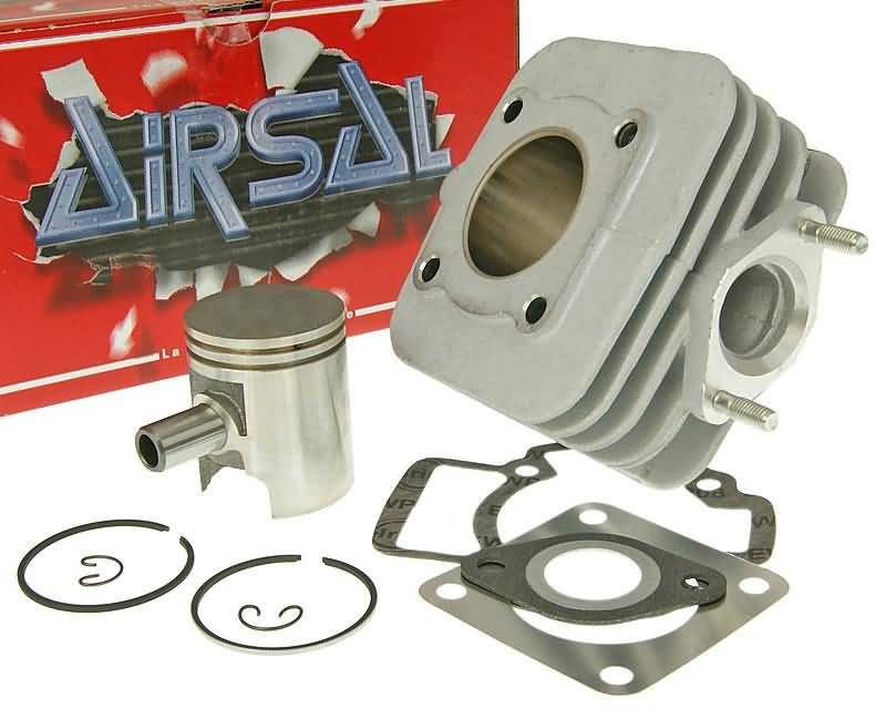 Airsal Sport Zylinderkit 49,2ccm 40mm für Piaggio AC