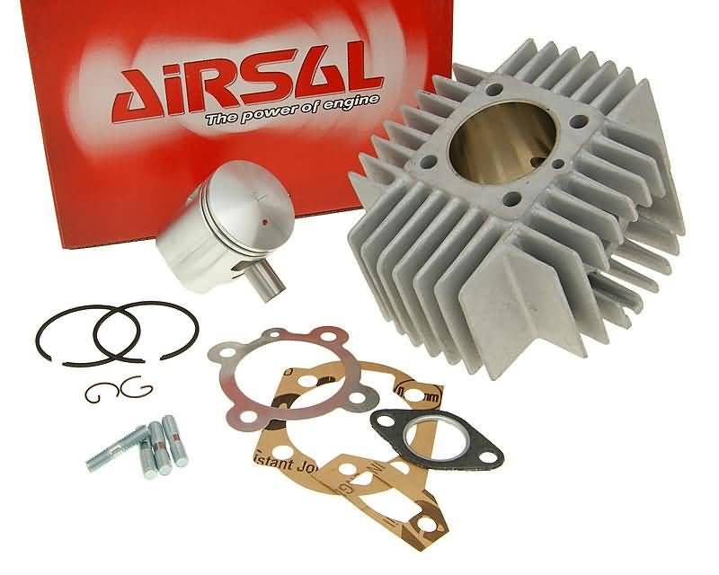 Airsal Sport Zylinderkit 65,4ccm 44mm für Puch Automatik, X30
