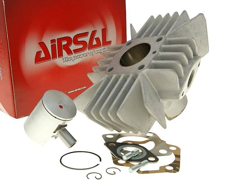 Airsal Sport 50ccm Zylinderkit