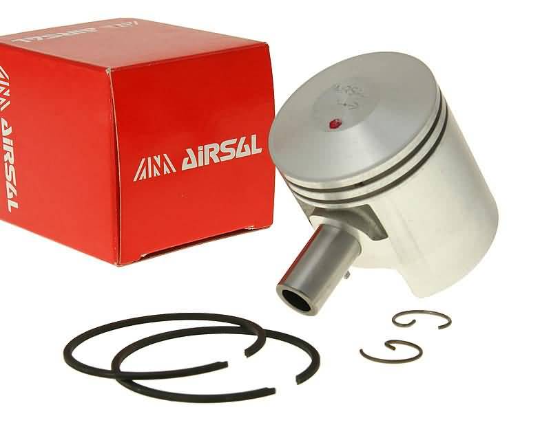 Airsal Sport Kolben 63,7ccm 44mm für Tomos A35, A38B, S25/2