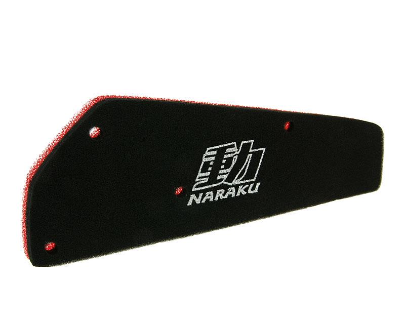 Naraku Doppelschicht-Luftfilter für 50ccm GY6 4-Takt