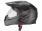 Helm Speeds Cross X-Street Dekor anthrazit / schwarz glänzend Größe XS (53-54cm)