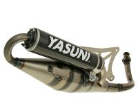 Auspuff Yasuni Scooter Z Carbon für Piaggio