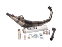 Auspuff Yasuni R1 MAX Aluminium für Aprilia RS50, MBK X-Power, Rieju RS, MH RX, Yamaha TZR