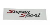 Emblem"Super Sport"GTS 300SS