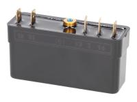 Steuerteil Elektronik einstellbar für Simson S50, S51, S53, S70, S83, Schwalbe KR51/2, SR50, SR80