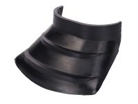 Schmutzfänger Schutzblech vorne / hinten Gummi schwarz für Simson S50, S51, S70