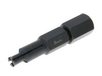 Lagerwerkzeug Buzzetti 8mm für Kugellager, Silentbuchse Demontagewerkzeug