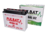 Batterie Fulbat FB16AL-A2 DRY inkl. Säurepack