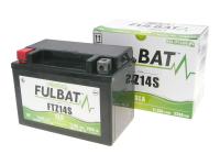 Batterie Fulbat FTZ14S SLA