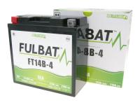 Batterie Fulbat FT14B-4 SLA