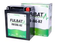 Batterie Fulbat FB12AL-A2 GEL
