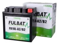 Batterie Fulbat FB10L-A2/B2 GEL