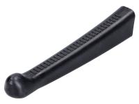 Hülle Aluminiumhebel / Überzug Handhebel schwarz für Simson KR50, KR51/1, S50, SR4-2