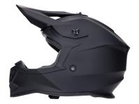 Helm Motocross Trendy T-903 Cross schwarz matt - verschiedene Größen