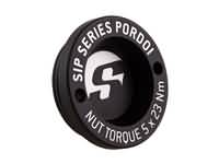Staubschutzkappe 12" Felge vorne SIP Series Pordoi für Vespa GTS, GTS Super, GTV, GT 60, GT, GT L 125-300ccm