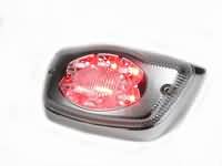 Rücklicht BGM PRO LED Vespa LX 50-150, LXV 50-150, S 50-150