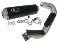 Auspuff Turbo Kit GMax 4T für Piaggio Beverly 500 01-07