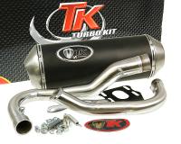 Auspuff Turbo Kit Buggy für PGO Bugrider 250