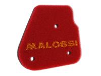 Luftfilter Einsatz Malossi Double Red Sponge für Minarelli liegend = M.1411412