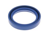 Wellendichtring Blue Line NBR 27x37x7mm für Vespa 50, 90, 125, Primavera, ET3