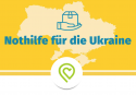 5,-EUR Spende für Nothilfe für die Ukraine "betterplace.org"