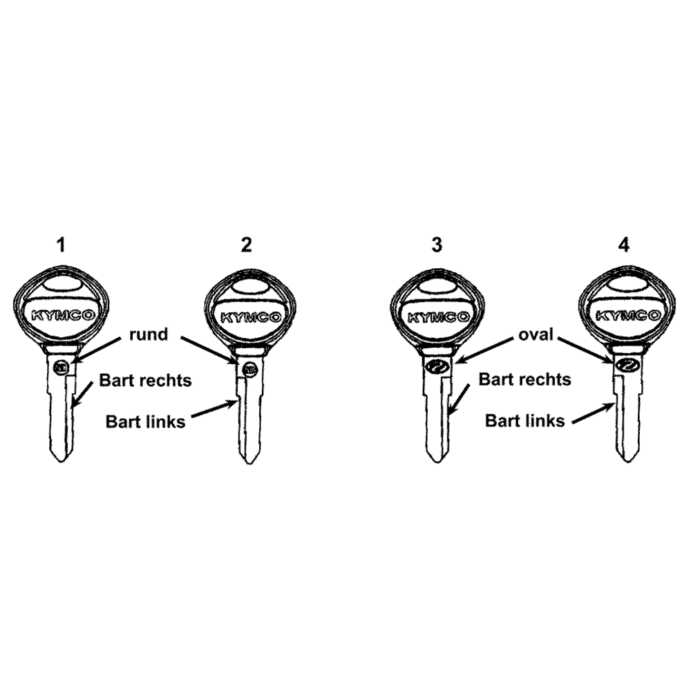 F22 Schlüsselrohlinge & Lackstifte
